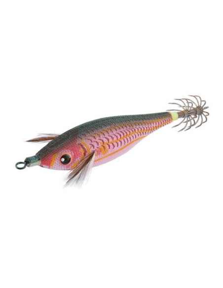 DTD Trlja Pink Body 1.5 Green